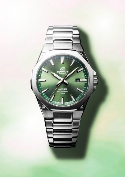 EDIFICE EFR-S108D-3AV 手表 银色 #7