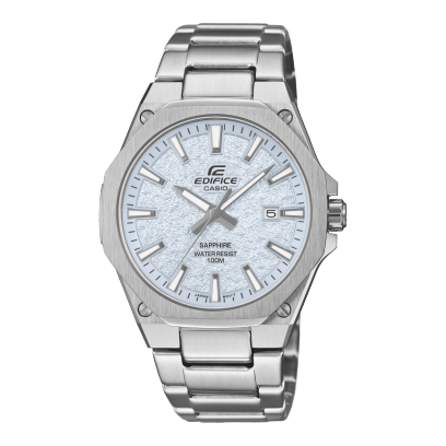 EDIFICE EFR-S108DE-2AV 手表 银色 #1