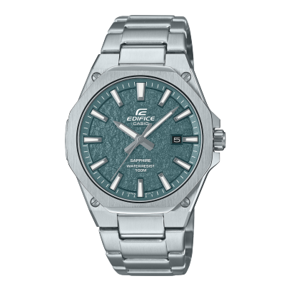 EDIFICE EFR-S108DE-3AV 手表 银色 #1