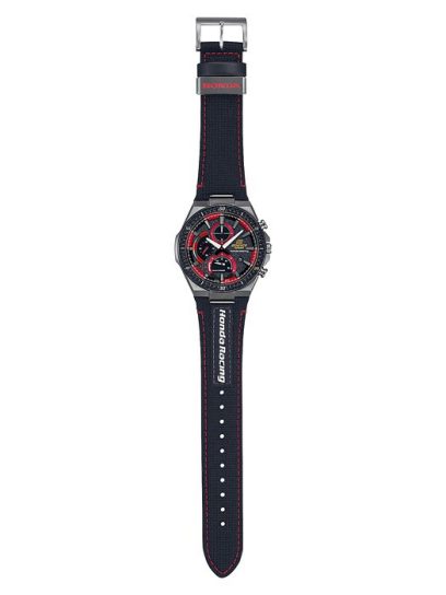 EDIFICE EFS-560HR-1A 手表 黑色 #3