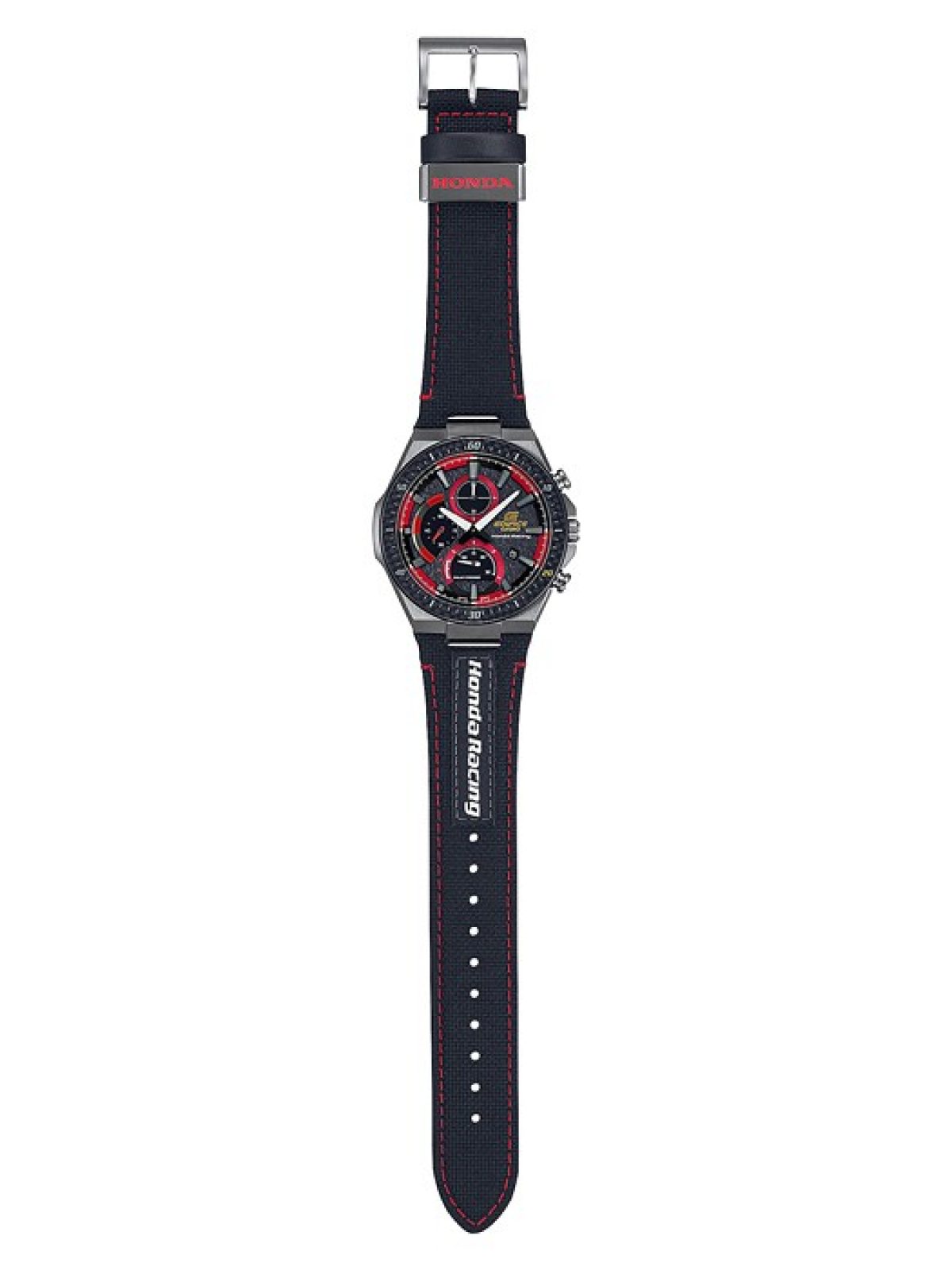 EDIFICE EFS-560HR-1A 手表 黑色 #3