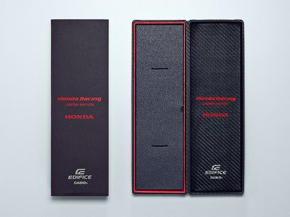 EDIFICE EFS-560HR-1A 手表 黑色 #6