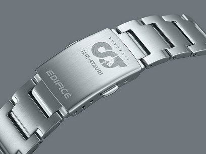 EDIFICE EFS-S590AT-1A 手表 银色 #3