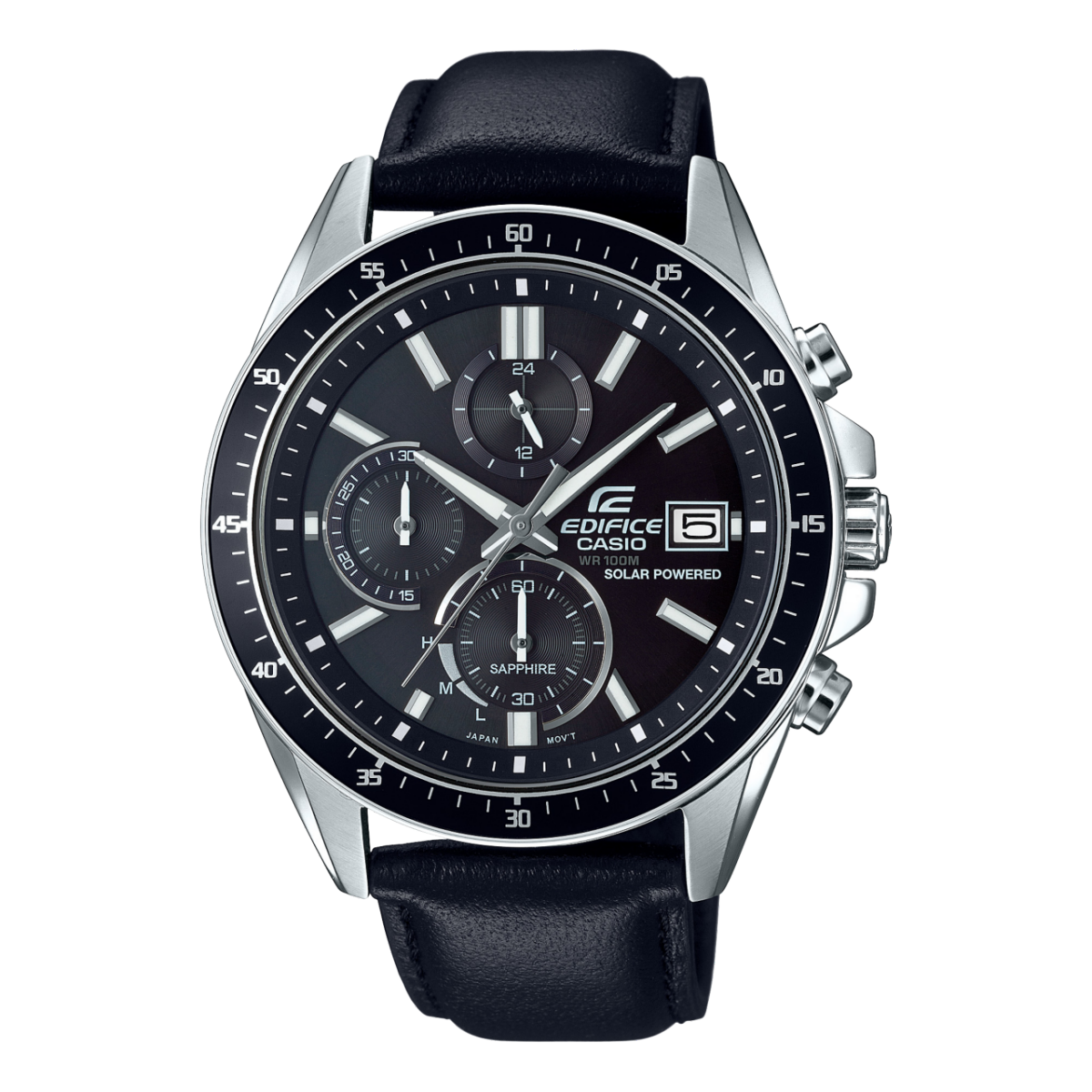 EDIFICE EFS-S510L-1AVU 手表 黑色 #1
