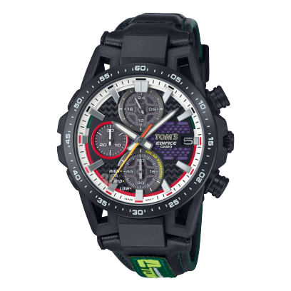 EDIFICE EFS-S641TMS-1A 手表 黑色 #1