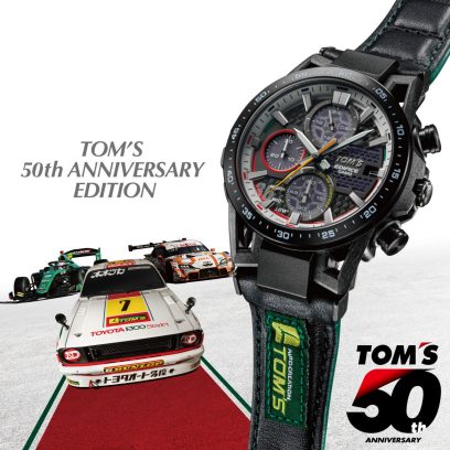 EDIFICE EFS-S641TMS-1A 手表 黑色 #2