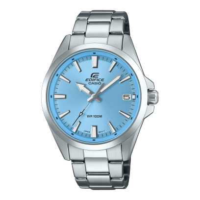 EDIFICE EFV-100D-2BV 手表 银色 #1