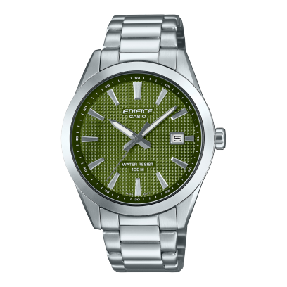 EDIFICE EFV-160D-3AV 手表 银色 #1