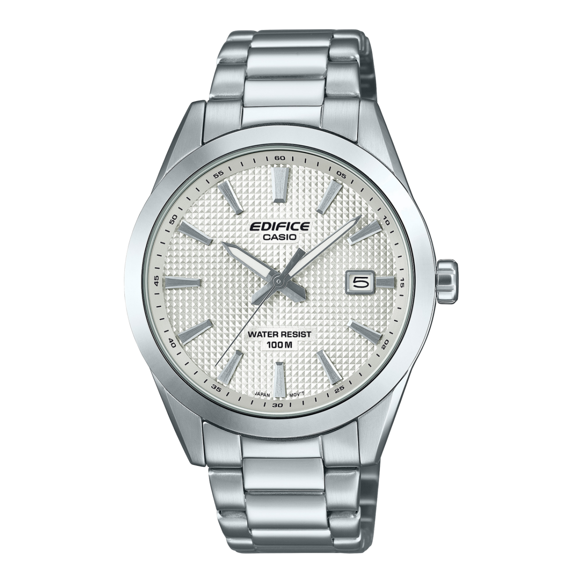 EDIFICE EFV-160D-7AV 手表 银色 #1