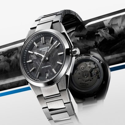 EDIFICE EFK-100CD-1A 手表 银色 #2