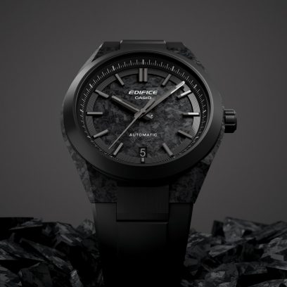 EDIFICE EFK-100XPB-1A 手表 黑色 #2