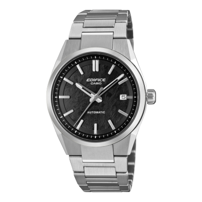 EDIFICE EFK-110D-1A 手表 银色 #1