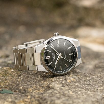 EDIFICE EFK-110D-1A 手表 银色 #9