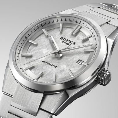 EDIFICE EFK-110D-1A 手表 银色 #4