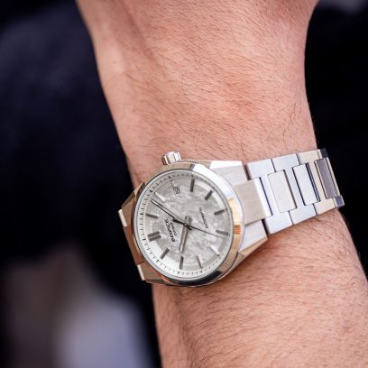 EDIFICE EFK-110D-7A 手表 银色 #2