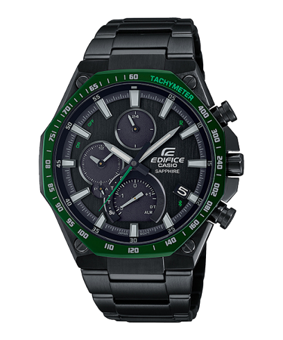 EDIFICE EQB-1100XYDC-1A 手表 绿色 #1