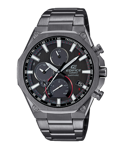 EDIFICE EQB-1100YDC-1A 手表 灰色 #1