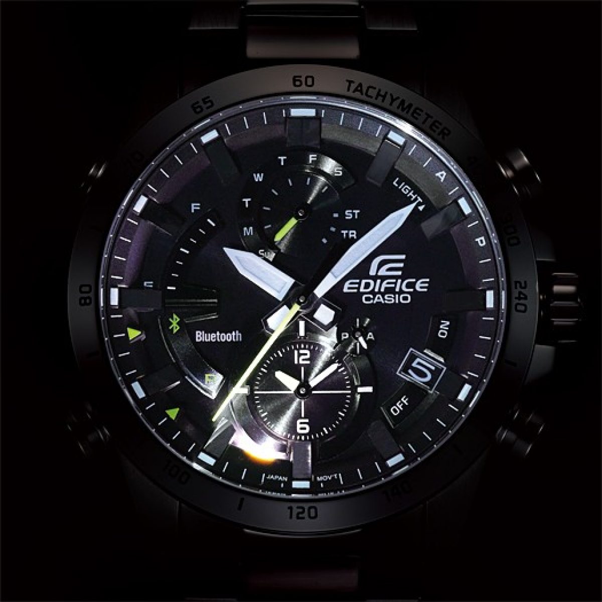 EDIFICE EQB-900D-1A 手表  #3