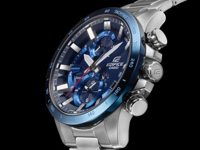 EDIFICE EQB-900DB-2A 手表 蓝色、浅蓝色 #2