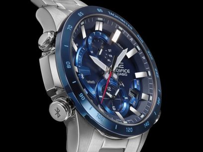 EDIFICE EQB-900DB-2A 手表 蓝色、浅蓝色 #6