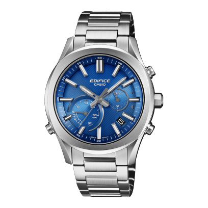 EDIFICE EQB-1300D-2A 手表 银色 #1