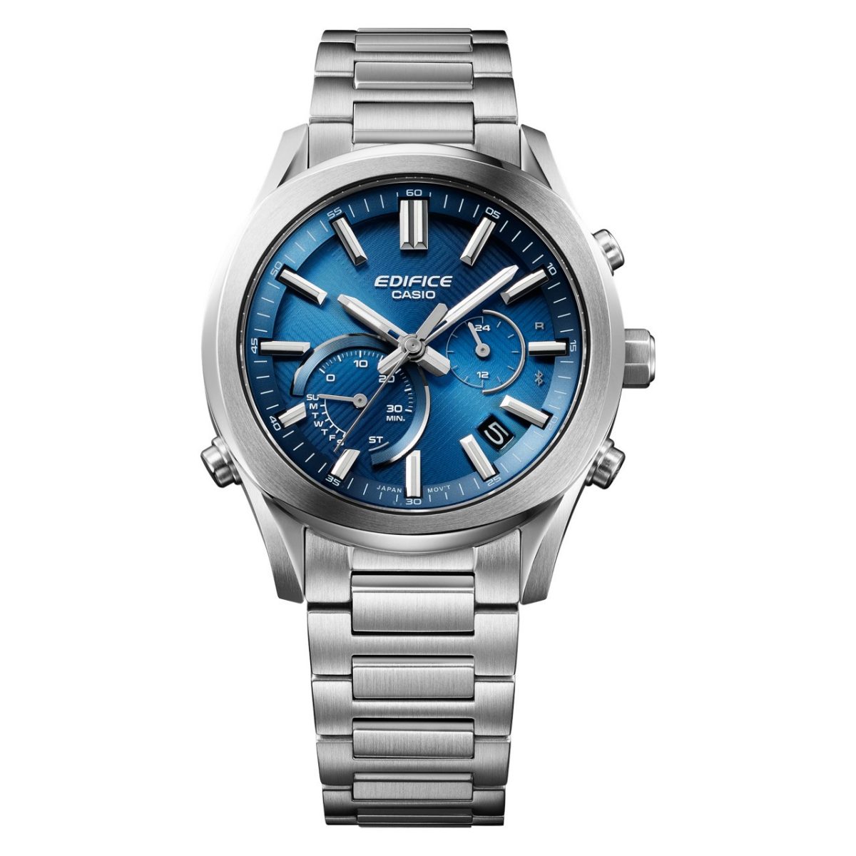EDIFICE EQB-1300D-2A 手表 银色 #10