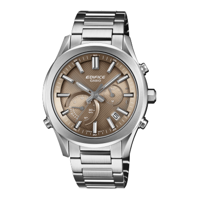 EDIFICE EQB-1300D-5A 手表 银色 #1