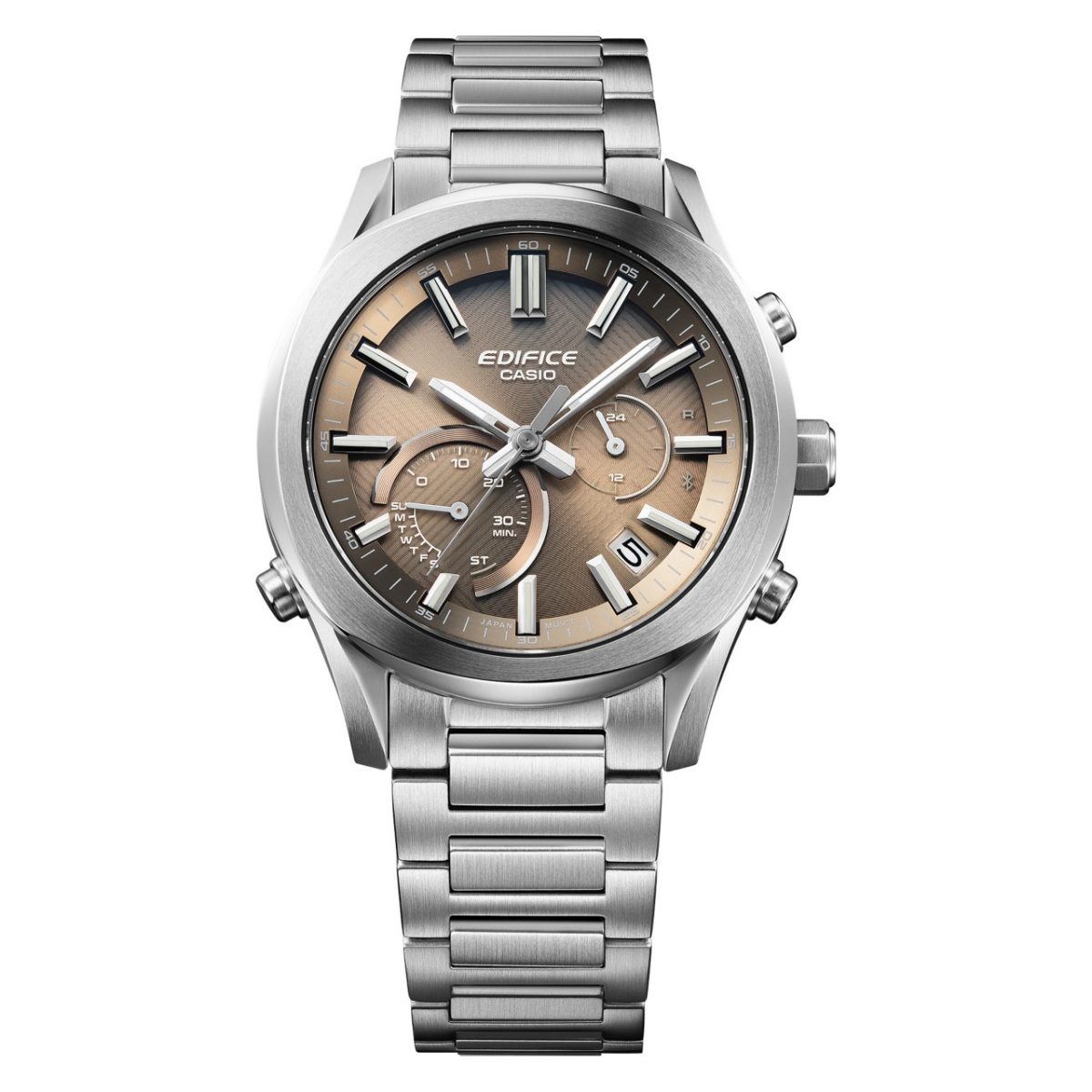EDIFICE EQB-1300D-5A 手表 银色 #3