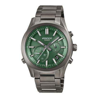 EDIFICE EQB-1300DC-3A 手表 黑色 #1