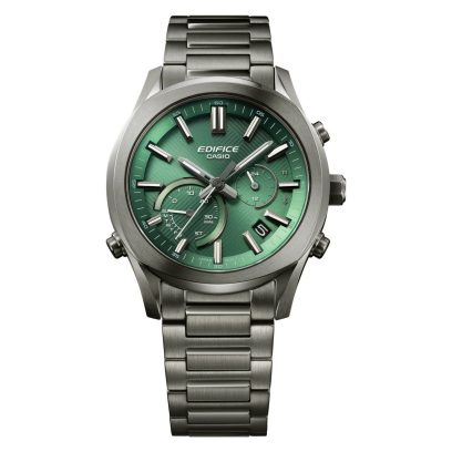 EDIFICE EQB-1300DC-3A 手表 黑色 #3