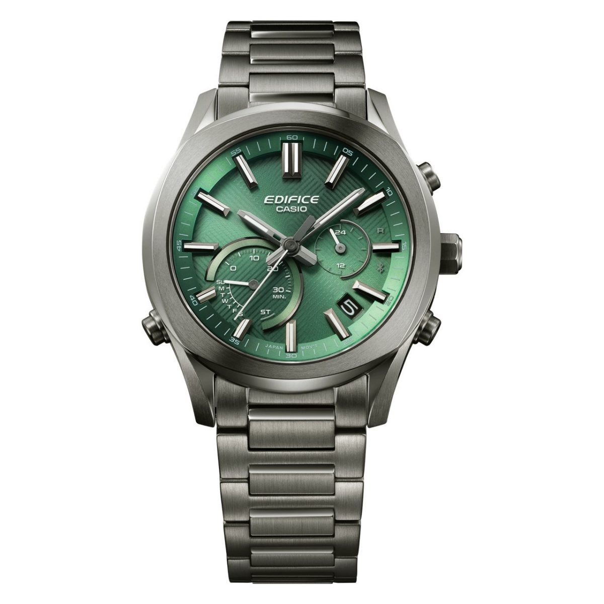 EDIFICE EQB-1300DC-3A 手表 黑色 #3