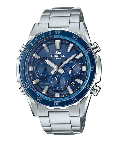 EDIFICE EQW-T670DB-2A 手表 蓝色、浅蓝色 #1