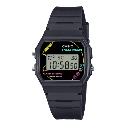 CASIO F-91WPC-1A 手表 黑色 #1