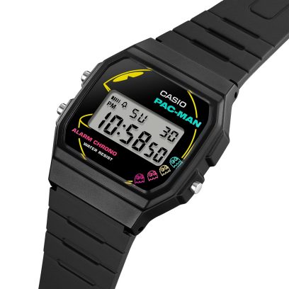 CASIO F-91WPC-1A 手表 黑色 #3
