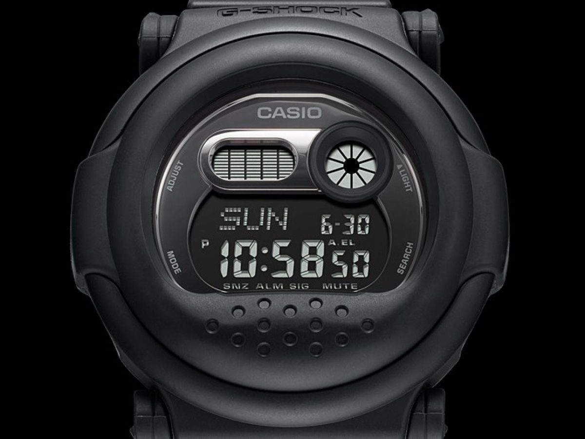G 001BB 1 CASIO