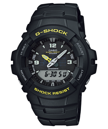 G-SHOCK G-100-9CM 手表  #1