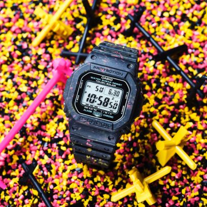 G-SHOCK G-5600BG-1 手表 多色 #5