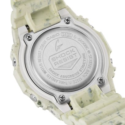 G-5600BG-5 背刻图案 #6