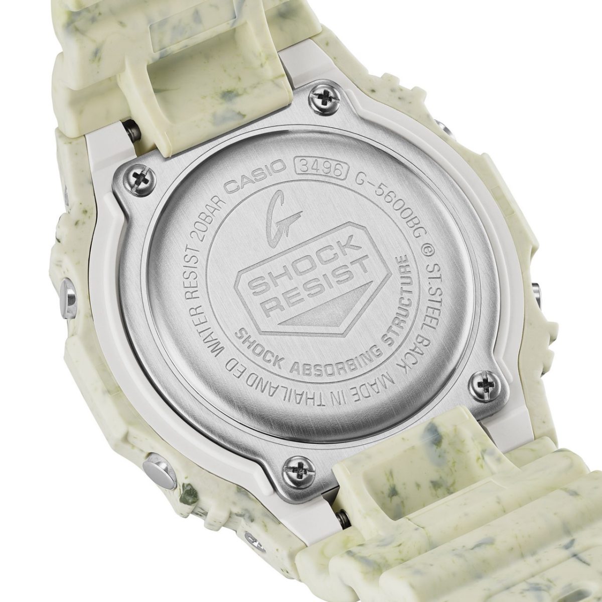 G-5600BG-5 背刻图案 #6