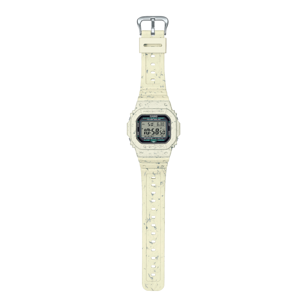 G-SHOCK G-5600BG-5 手表 米色 #2