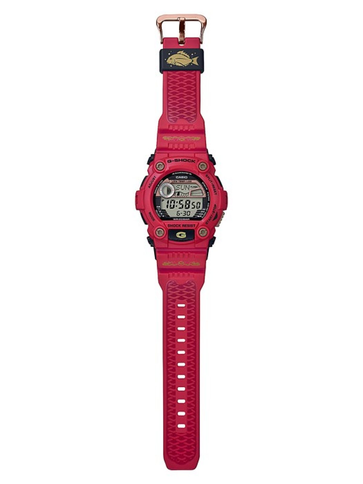 G-SHOCK G-7900SLG-4 手表  #2