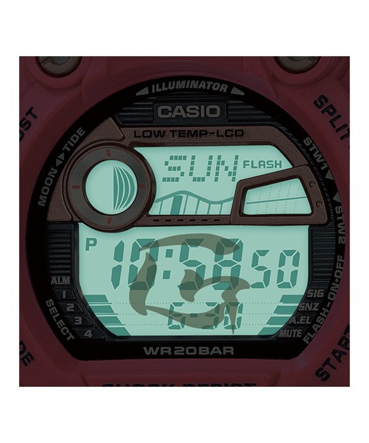 G-SHOCK G-7900SLG-4 手表  #7