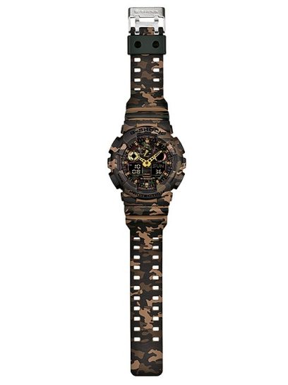 GA-100CM-5A