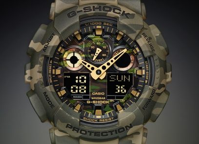 GA-100CM-5A