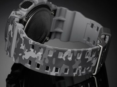 G-SHOCK GA-100CM-8A 手表 灰色 #6