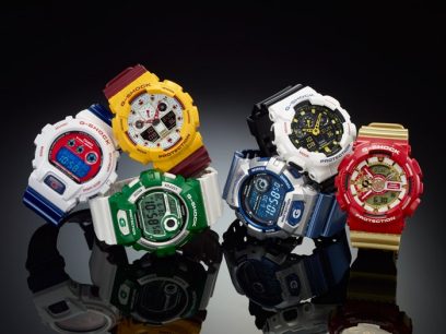 G-SHOCK GA-100CS-7A 手表  #3