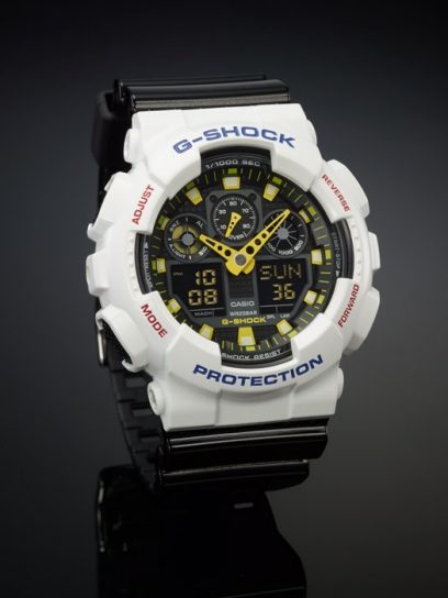 G-SHOCK GA-100CS-7A 手表  #2