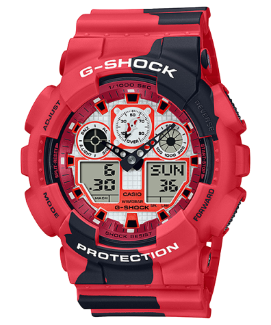 GA-100JK-4A