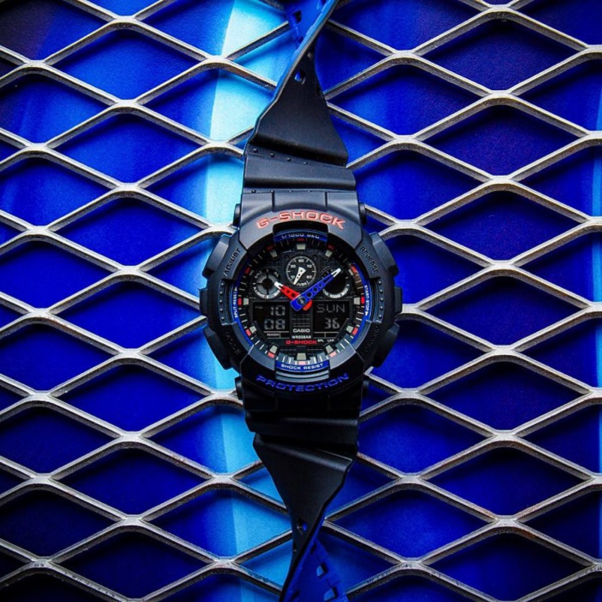 G-SHOCK GA-100LT-1A 手表  #2