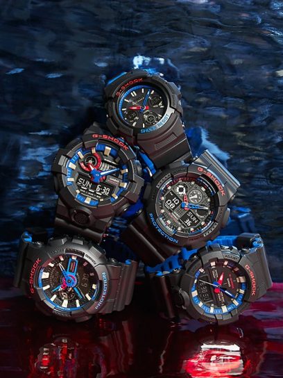 G-SHOCK GA-100LT-1A 手表  #3